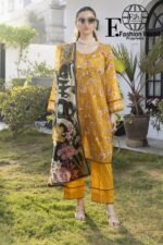 Salina Lawn Digital Printed | Volume 20