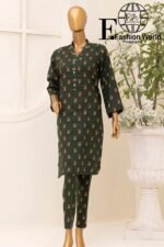 Safina Printed Lawn 2025 | 2-Piece Suit