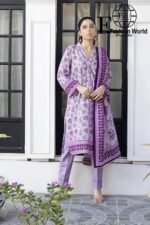 Salina Lawn Digital Printed | Volume 20
