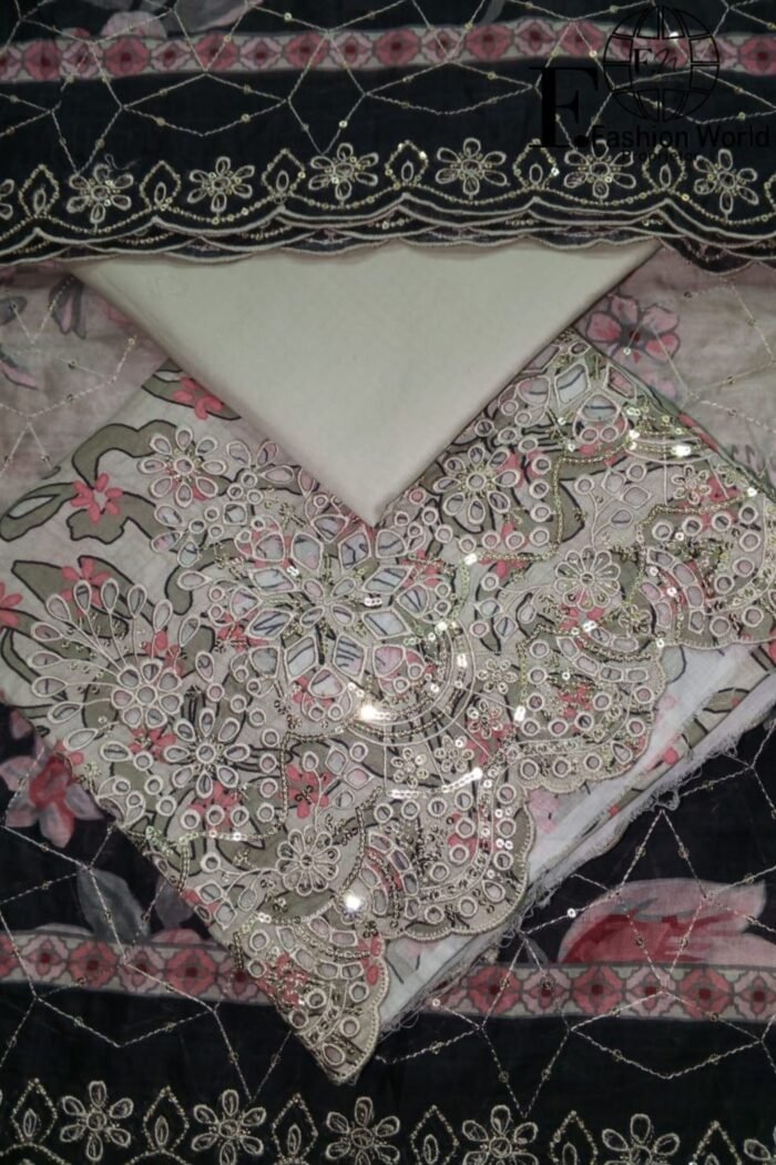 Binsaeed Embroidery 100% Original - Image 3