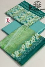 Bin Saeed Printed Lawn 2025