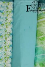 Bin Saeed Printed Lawn 2025 - Image 2