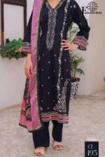 Jacquard Luxury Embroidered Collection - Image 2