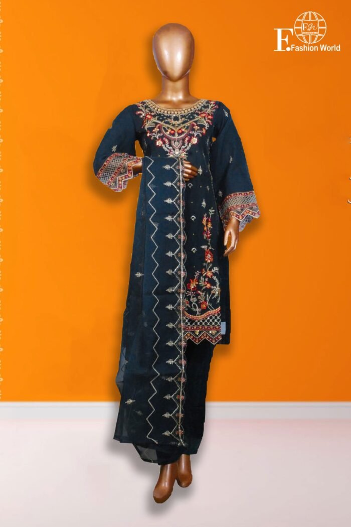 BK BLCK MAIN 3 Piece - Image 1