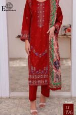 Jacquard Luxury Embroidered Collection