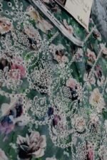 Unstitched 3 Piece Asifa & Nabeel Embroidered Collection - Image 6