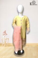 Kids Stitched 3 Piece Fancy