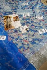 Unstitched 3 Piece Afrozeh Embroidered Collection - Image 2