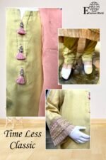 Kids Stitched 3 Piece Fancy - Image 4