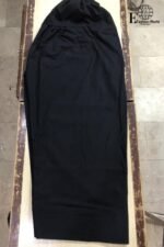 White Cotton Stuf Farshi Salwar - Image 4