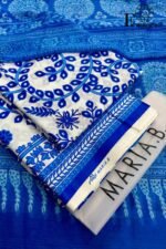 Unstitched Printed – 3 Piece Maria.b Lawn - Image 3