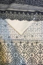 Unstitched 3 Piece Binsaeed Embroidery Collection