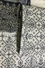 Unstitched 3 Piece Binsaeed Embroidery Collection - Image 2