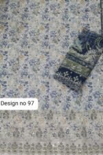 Binsaeed Embroidery 100% Original