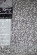 Binsaeed Embroidery 100% Original