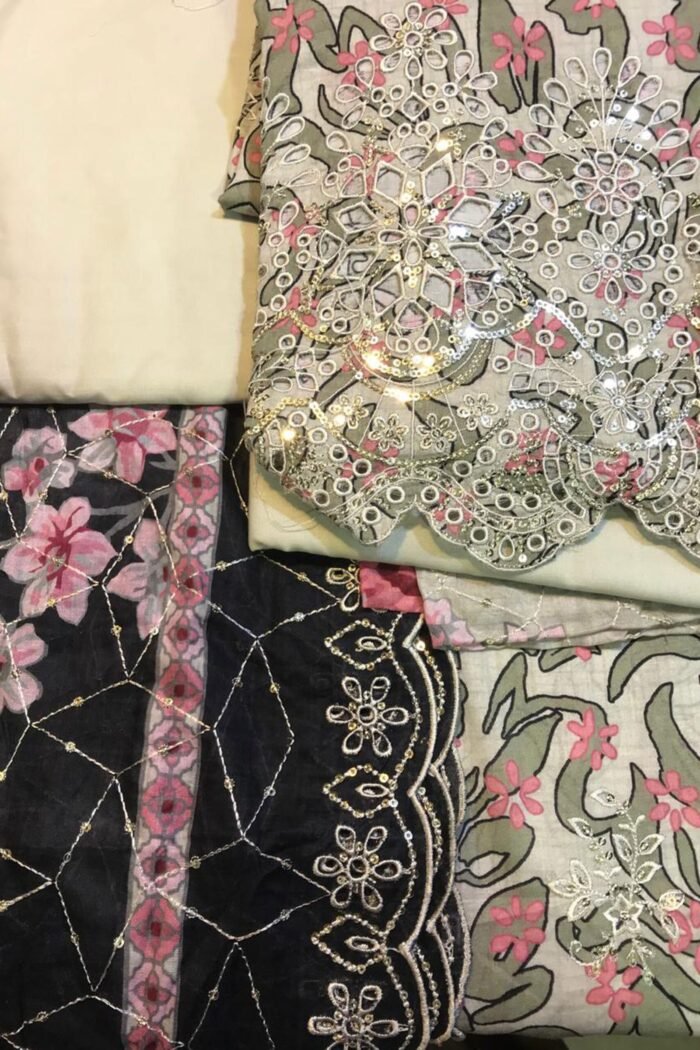 Binsaeed Embroidery 100% Original - Image 2