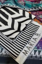 Unstitched Printed – 3 Piece Maria.b Lawn - Image 3