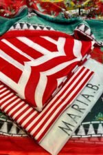 Unstitched Printed – 3 Piece Maria.b Lawn - Image 2