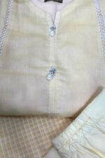 Paper Cotton Stitched 3 Piece - Image 4