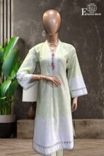 Stitched 3 Piece Designer Suit - Image 2