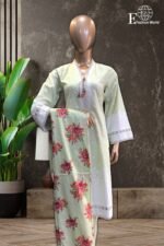Stitched 3 Piece Designer Suit - Image 5