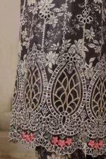 Exclusive Embroidered Lawn 3 PC Collection - Image 3