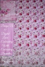 Unstitched 3 Piece Binsaeed Embroidery Collection