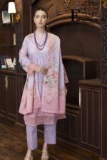 3 Piece SALINA Digital Printed Lawn Vol 18