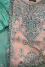 Fancy Organza embroidery - Image 4