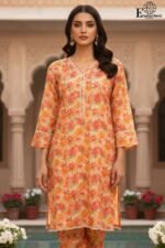 SAIRA & SAMINA – STITCHED 2 PIECE | ALL OVER DIGITALLY PRINTED SUIT | 2026