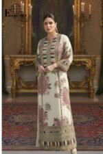 Aneela’s – Embroidered Digital Printed Lawn | 3-Piece Unstitched Suit | Designer lawn collection | WPR-23-A