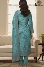 SAIRA & SAMINA – 3 PIECE ORGANZA SEQUINS EMBROIDEDER COLLECTION | 2026 - Image 2