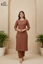 SAIRA & SAMINA – STITCHED 2 PIECE | ALL OVER DIGITALLY PRINTED SUIT | 2026