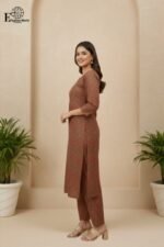 SAIRA & SAMINA – STITCHED 2 PIECE | ALL OVER DIGITALLY PRINTED SUIT | 2026 - Image 2