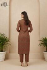 SAIRA & SAMINA – STITCHED 2 PIECE | ALL OVER DIGITALLY PRINTED SUIT | 2026 - Image 3