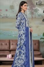 SS COLLECTION-Digital Printed Embroidered Lawn | 3-Piece Unstitched Suit | for Women - Image 2