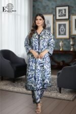 SAIRA & SAMINA – STITCHED 2 PIECE | ALL OVER DIGITALLY PRINTED SUIT | 2026