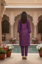 SAIRA & SAMINA – STITCHED 2 PIECE | ALL OVER DIGITALLY PRINTED SUIT | 2026 - Image 3