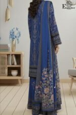 SS COLLECTION-Digital Printed Embroidered Lawn | 3-Piece Unstitched Suit | for Women - Image 2