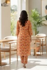 SAIRA & SAMINA – STITCHED 2 PIECE | ALL OVER DIGITALLY PRINTED SUIT | 2026 - Image 3