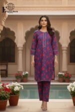SAIRA & SAMINA – STITCHED 2 PIECE | ALL OVER DIGITALLY PRINTED SUIT | 2026
