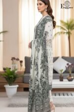 SS COLLECTION-Digital Printed Embroidered Lawn | 3-Piece Unstitched Suit | for Women - Image 2
